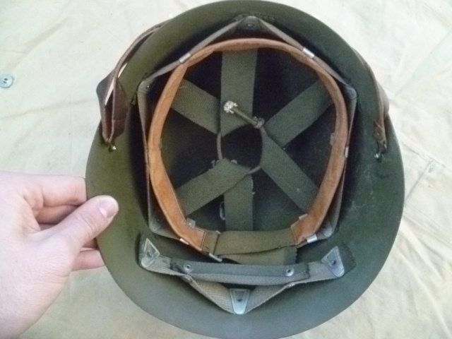 [France] Le casque TTA modèle 1951 (Armée de Terre). P1010819