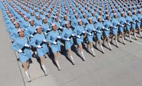 How can China have this many "cookie cutter" perfect women when they kill millions of them ? Cjina10