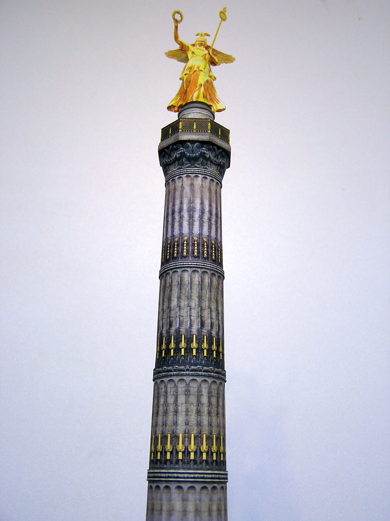 Siegessäule Berlin, 1:160, Schreiber-Bogen - Seite 2 6412