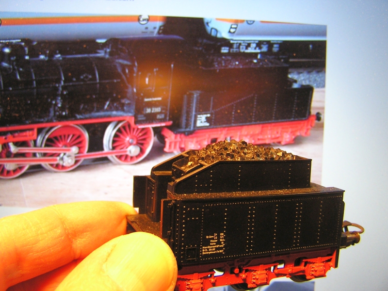 Märklin H0 analog - Seite 2 Tender10