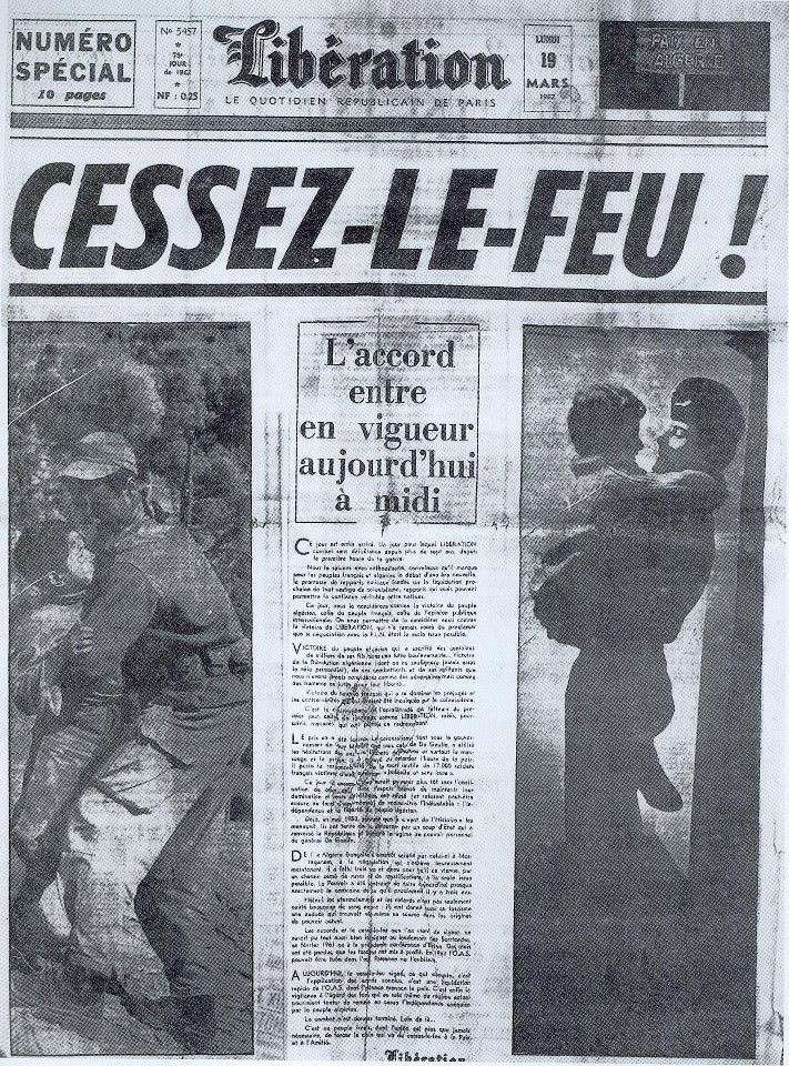     Commémoration de cessez-le-feu en Algérie (  19 mars 1962 ) 5562_510