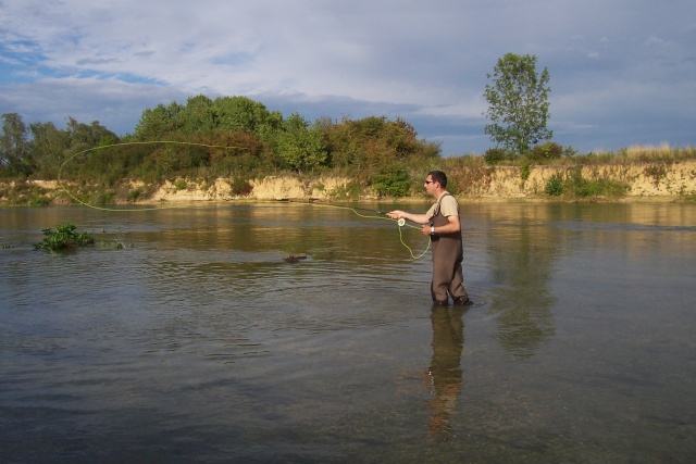 [RECHERCHE] Canne pêche à la mouche 100_7110