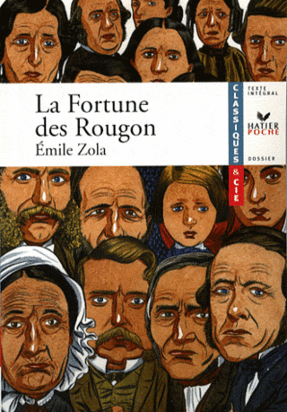 La Fortune des Rougons, d'Emile Zola 97822110