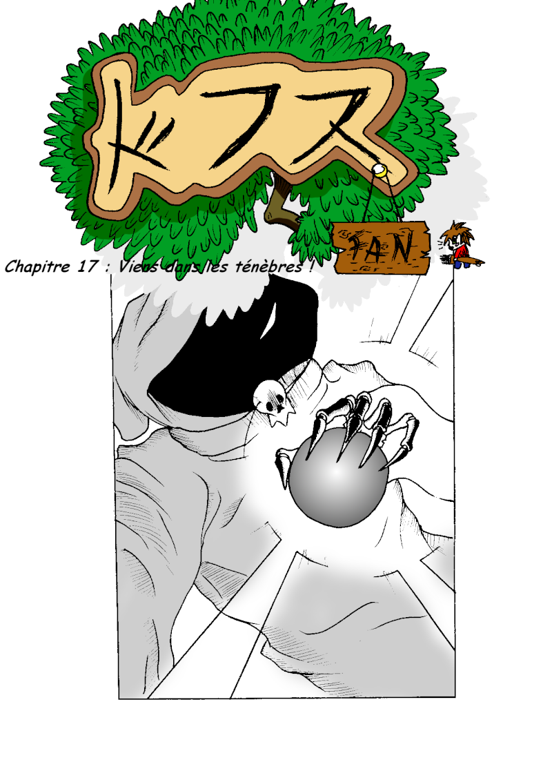 Fan manga dofus - Page 3 Chapit11