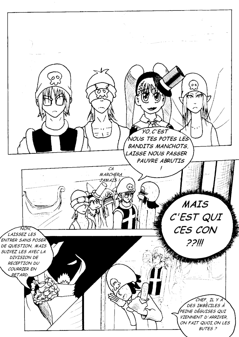 Fan manga dofus - Page 3 Chapit16