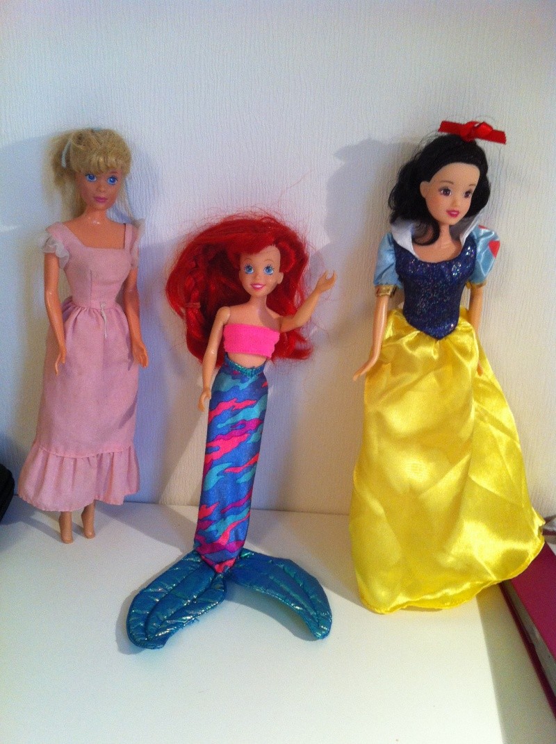 les poupées de notre enfance... Barbie10