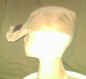 Tan Hat from a USAAF Bomber Crewman Pict0040