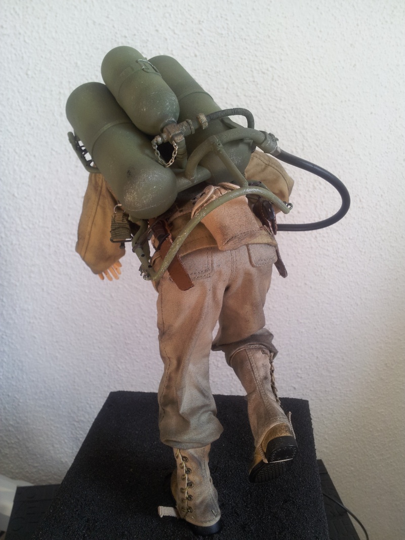 Marine flamethrower operator Iwo Jima february 1945   2013-026