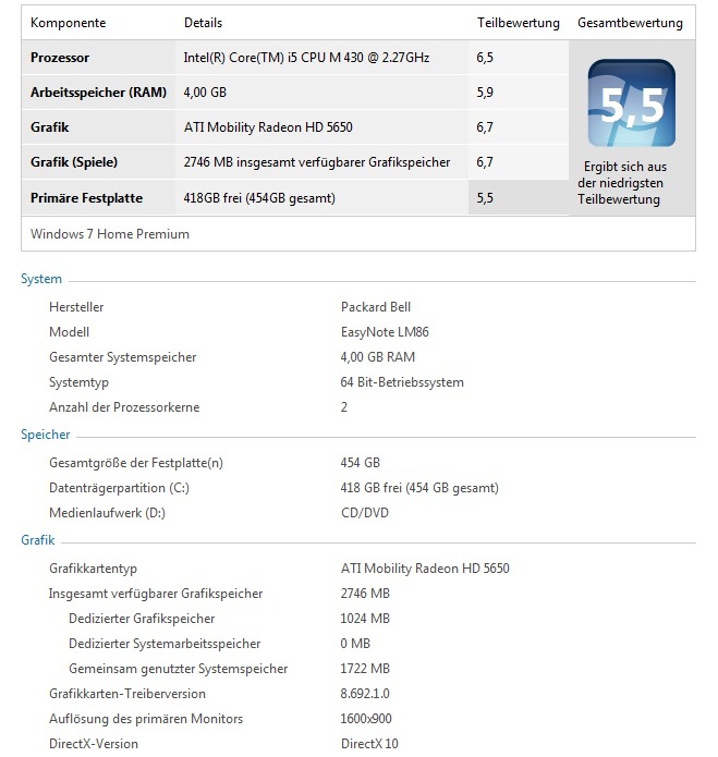 Post the specs of your PC, PSP, and Cell Phone Dd10