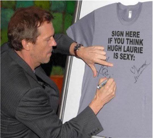 [stars ou presque] Sign her if you think hugh Laurie is sexy Faa9cb10