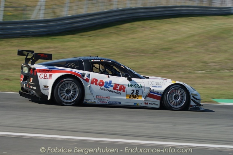 ADAC GT Masters 2013 -corve10