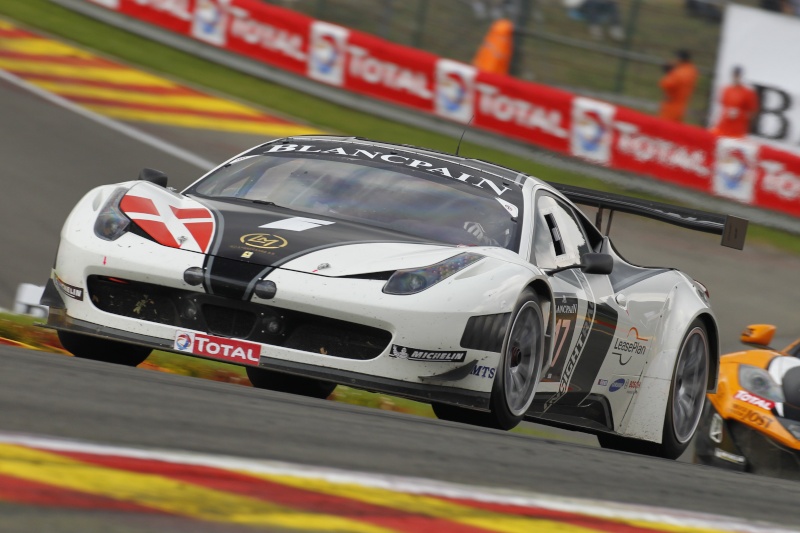 Blancpain Endurance Series 2013 -ferra11