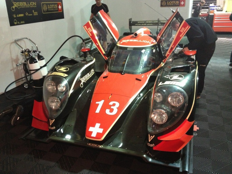 AMERICAN LE MANS SERIES 2013 - Page 3 -rebel10