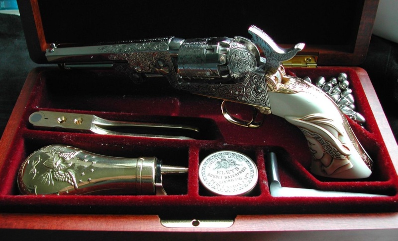 1849 Colt Pocket cal.31 5bbl Buffalo Bill Wm.F.Cody Colt_111