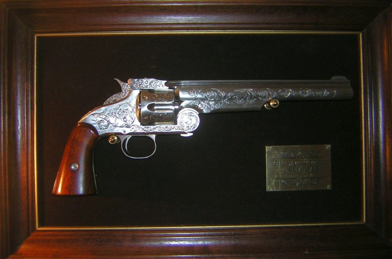 Full metal revelover model gun Sw_18610