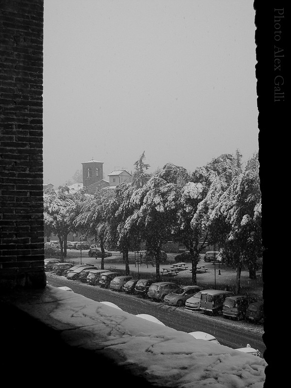 Foto neve Lucca 11 febbraio 2013 Dscn0017