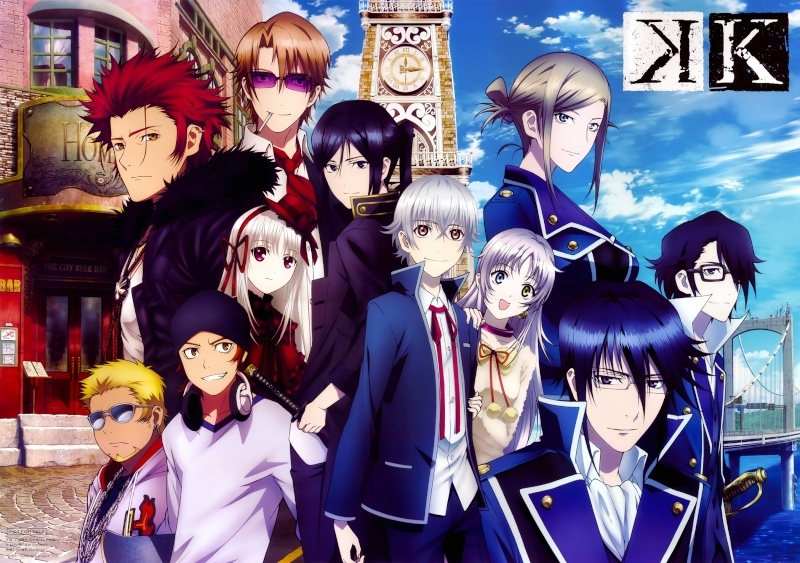 K (K project) Wikia-10