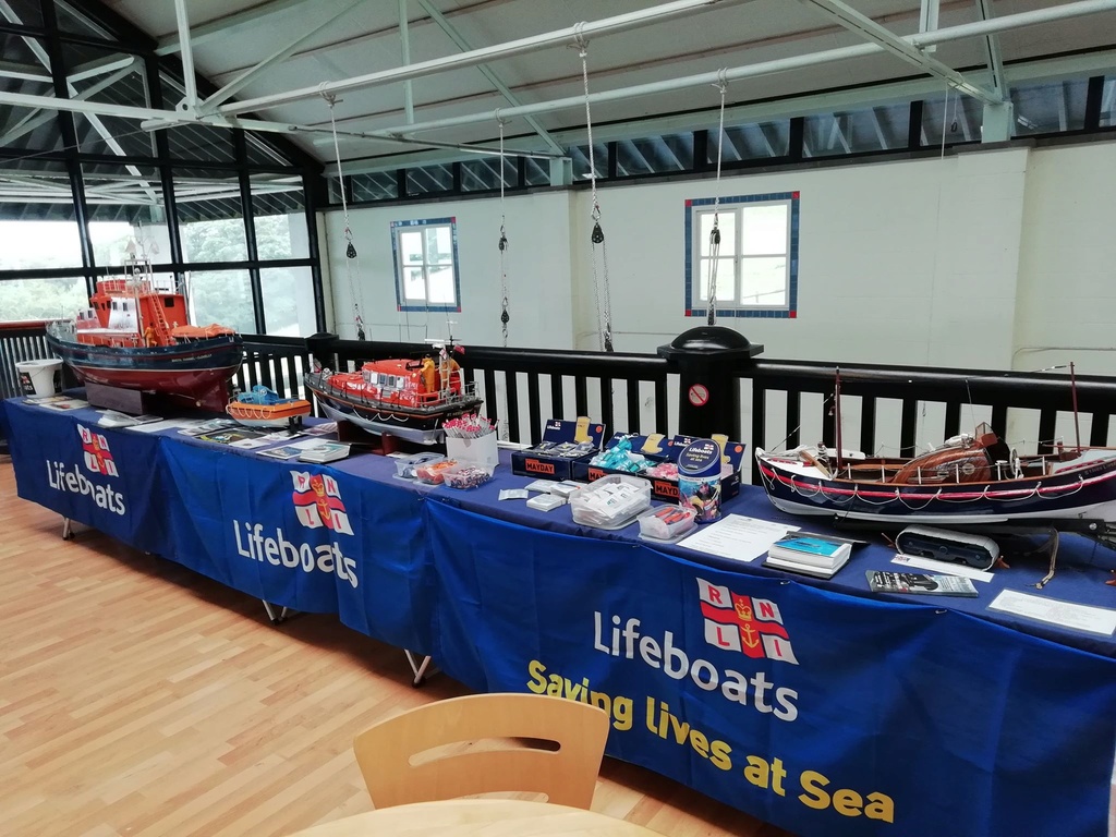 MICK FRENCH'S RNLI DISPLAYS Micks_10