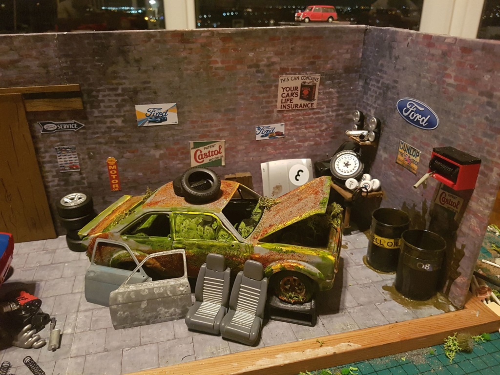 MOTOR CAR DIORAMAS. Motor_12