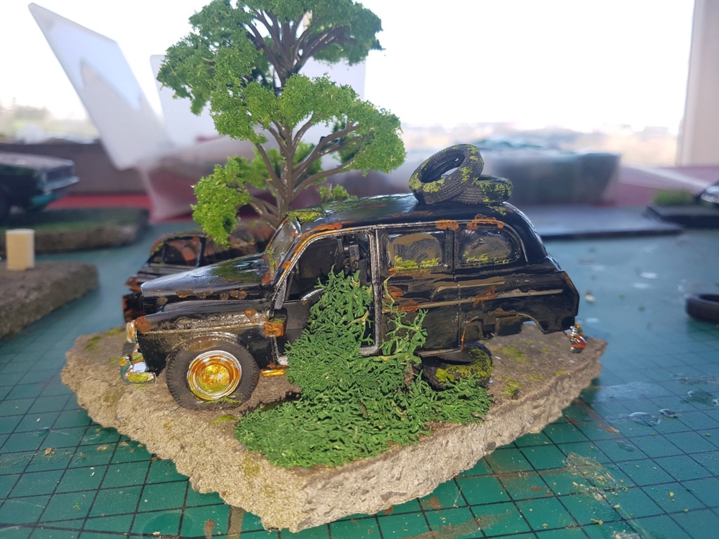 MOTOR CAR DIORAMAS. Motor_15