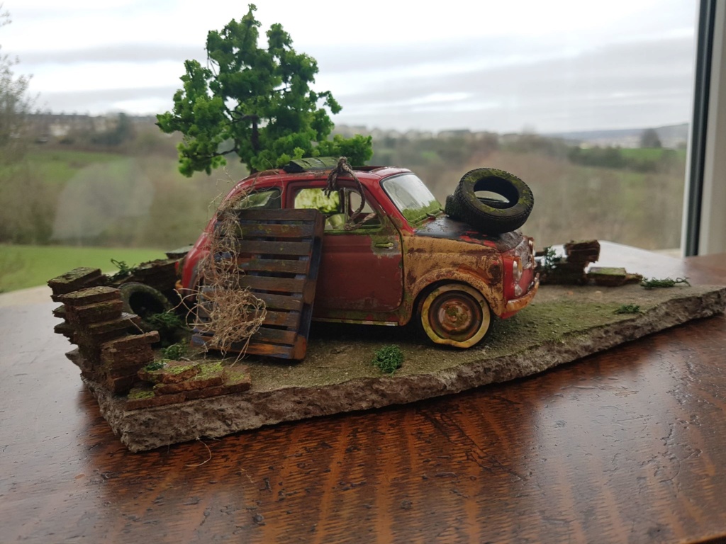 MOTOR CAR DIORAMAS. Motor_17