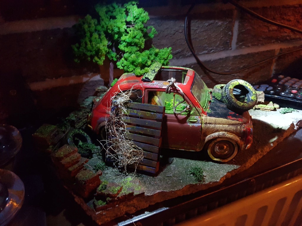 MOTOR CAR DIORAMAS. Motor_20