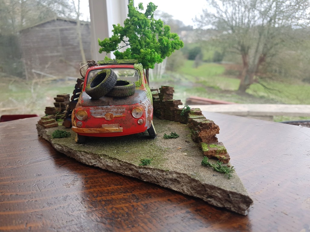 MOTOR CAR DIORAMAS. Motor_23