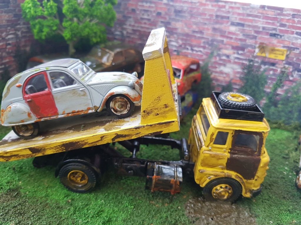 MOTOR CAR DIORAMAS. Motor_27