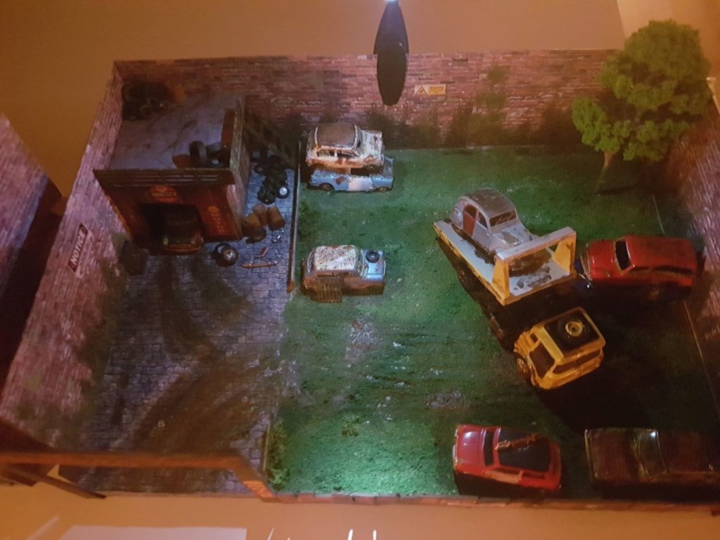 MOTOR CAR DIORAMAS. Motor_31