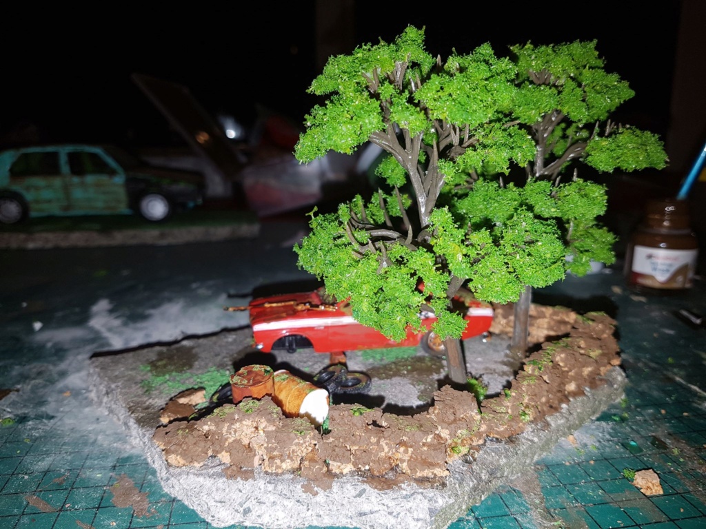 MOTOR CAR DIORAMAS. Motor_32