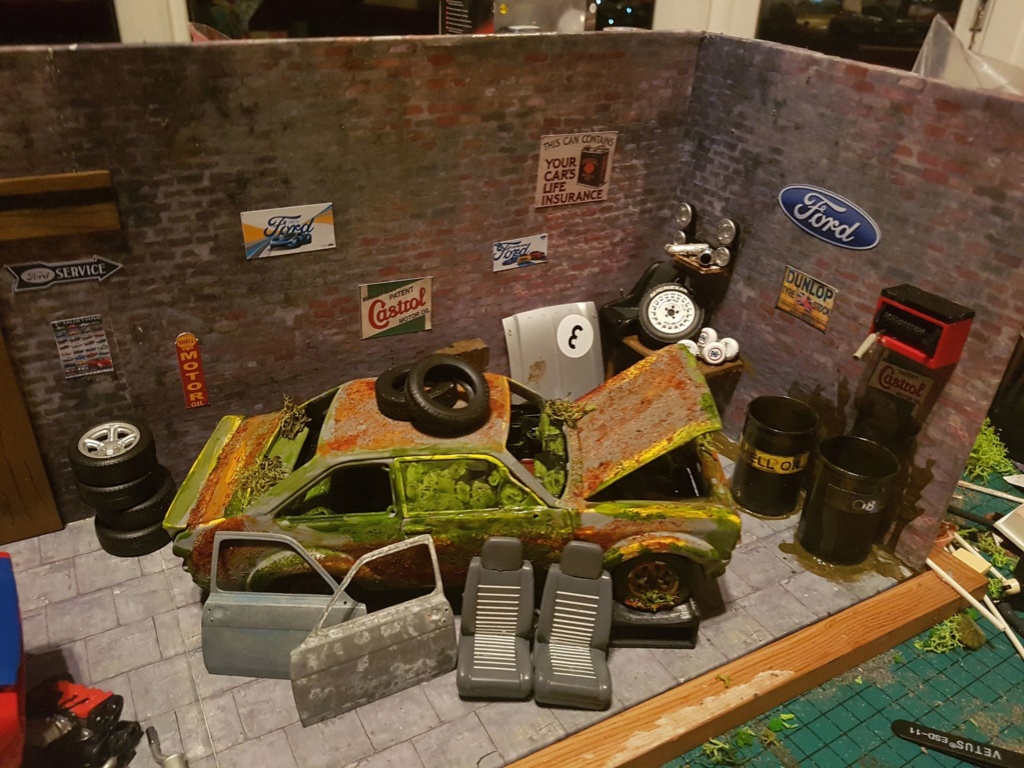 MOTOR CAR DIORAMAS. Motor_35