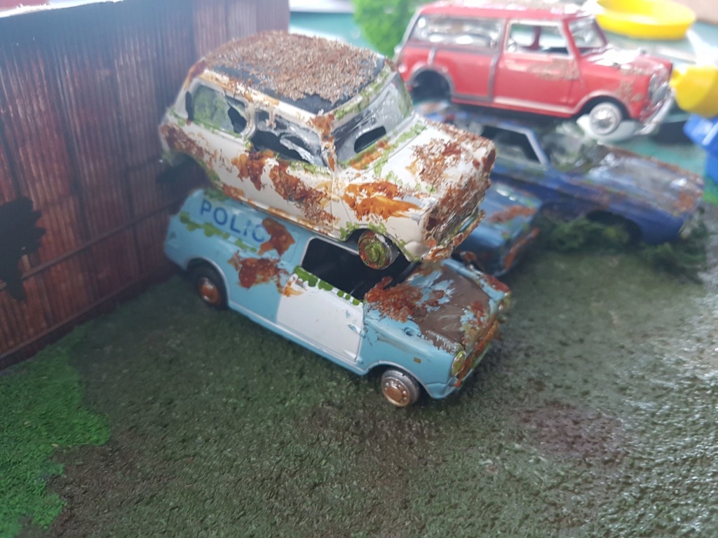 MOTOR CAR DIORAMAS. Motor_36