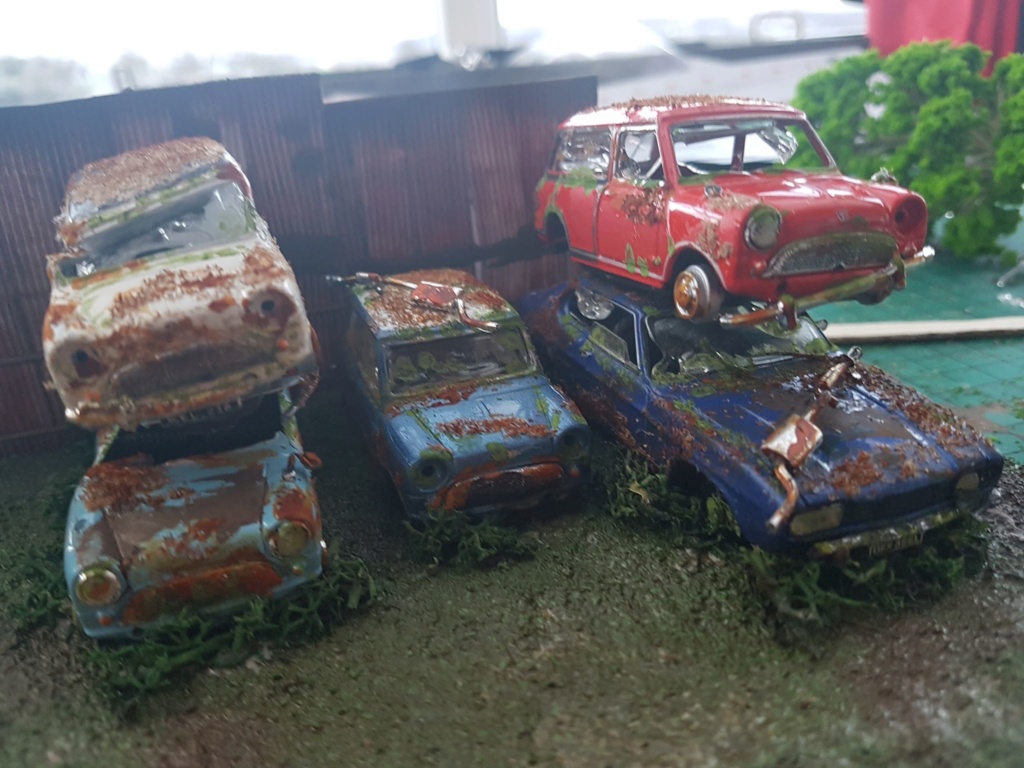 MOTOR CAR DIORAMAS. Motor_37