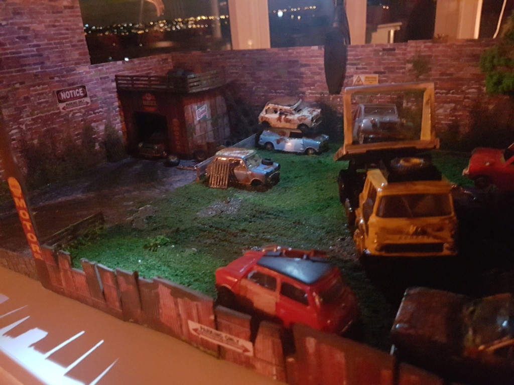 MOTOR CAR DIORAMAS. Motor_38