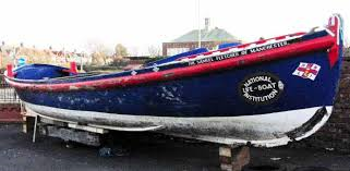 SIR FITZROY CLAYTON Fleetwood,motor lifeboat  Samuel10