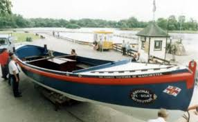 SIR FITZROY CLAYTON Fleetwood,motor lifeboat  Samuel12