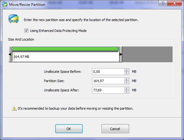 partition ext3 - [TUTO] Partitionner sa carte µSD Ms210