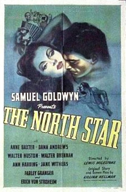 L'étoile du nord- The North Star- 1943- Lewis Milestone L-etoi22