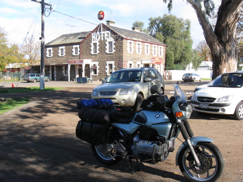 Western District Ride, Victoria Oz  Inverl10
