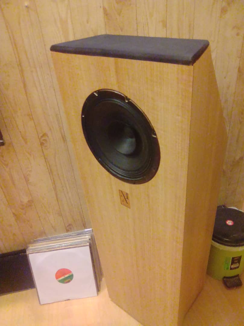 Magna Acoustica Full Range Speaker (Sold) Magna_11