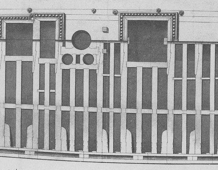 Le plastique c'est fantastique (HMS Victory) - Page 10 Flore_10