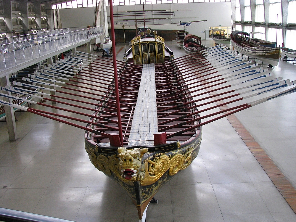 Musée de la marine de Lisbonne Img_2110