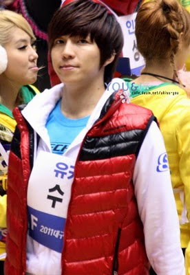 UKISS@Idol Star Athletics Championship  1210