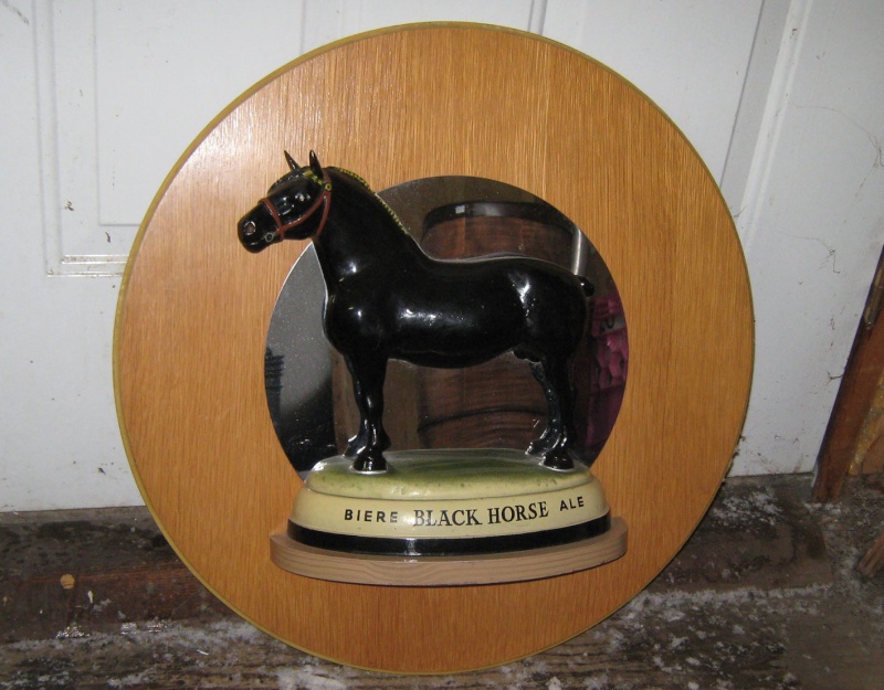 Vieille annonce BLACK HORSE Black-10