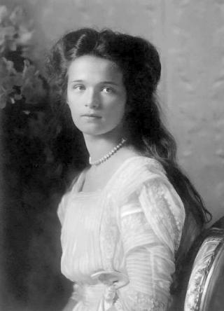 La Grande-Duchesse Olga Nicolaïevna 191010