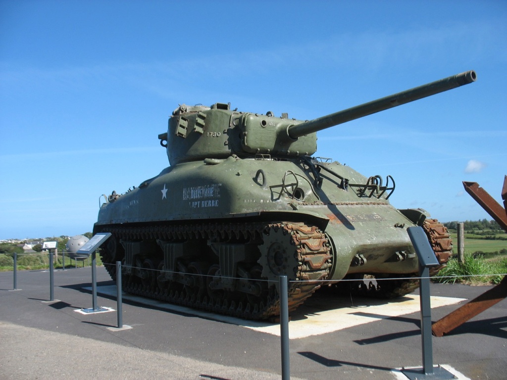 Musée blockhaus de Plougonvelin - Brest Img_6845