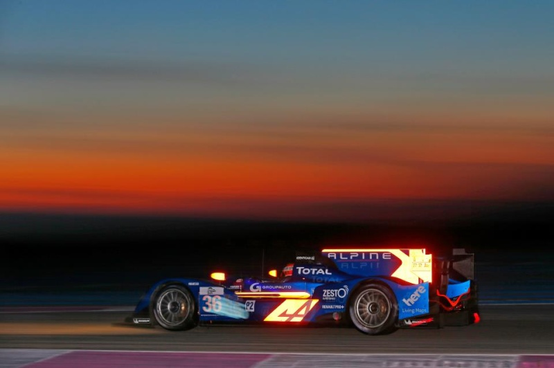 Retour Alpine - 24 Heures du Mans - Alpine A450 - LMP2 - 22 et 23 juin 2013 7965_210