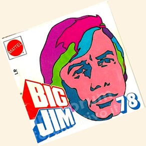 BIG JIM No. 2264 11210
