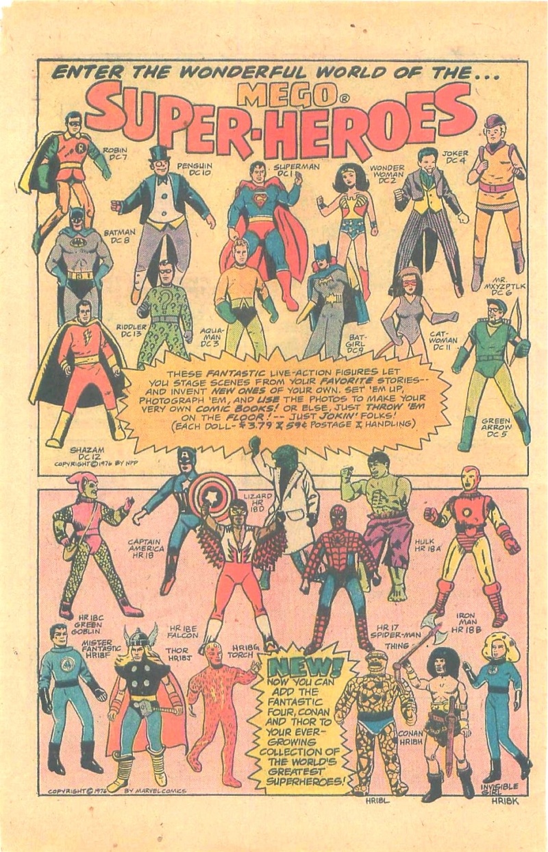 PUBBLICITA' E CATALOGHI MEGO Super Heroes  Ad_meg10