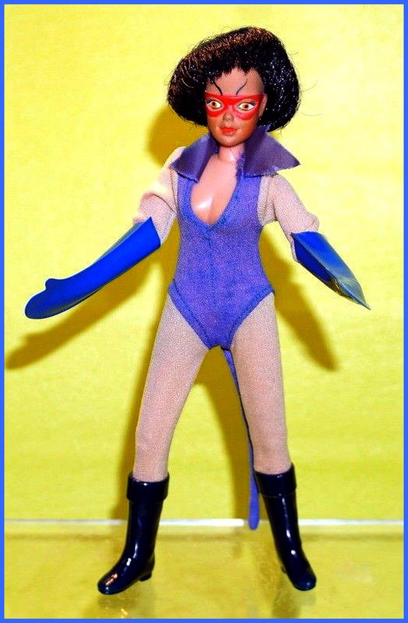 Super Heroes - CATWOMAN - 8" Cf0bec10